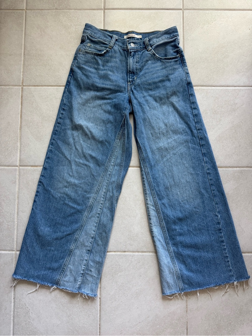 Levi's ‘94 Baggy Wide Leg Jeans 26